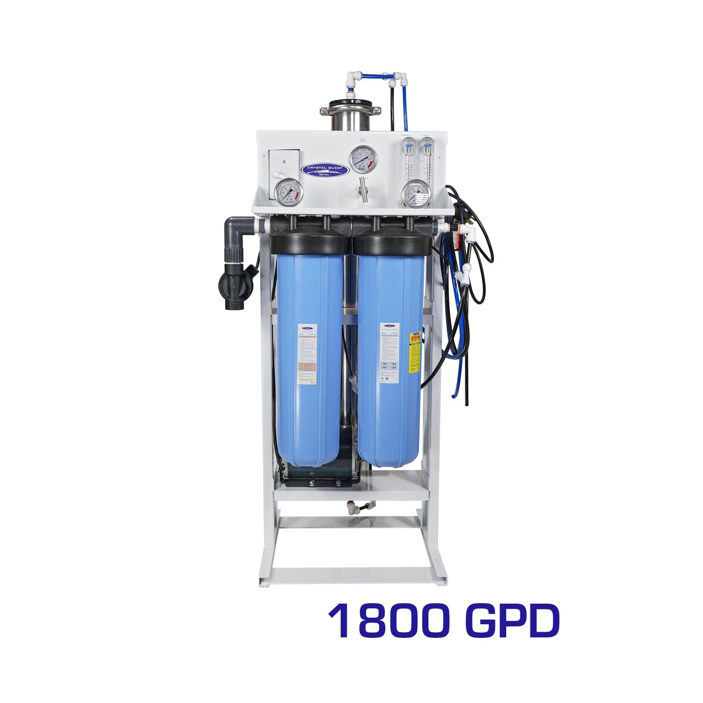 Whole House Reverse Osmosis System
