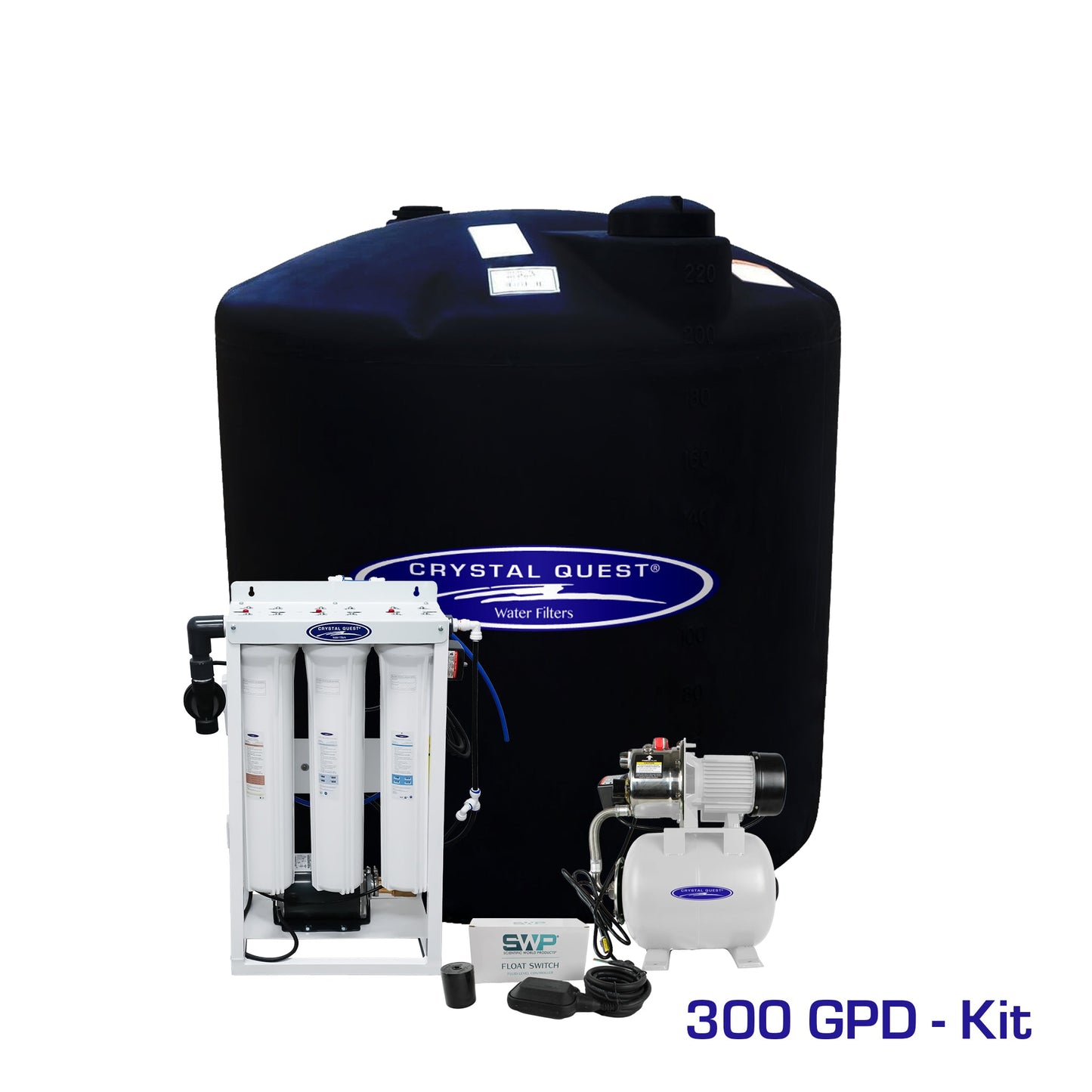 Whole House Reverse Osmosis System