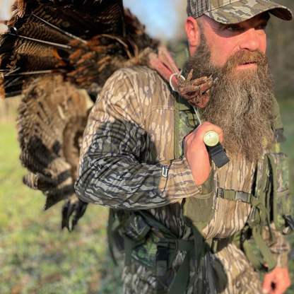 Turkey Cuffs Hunting Tote