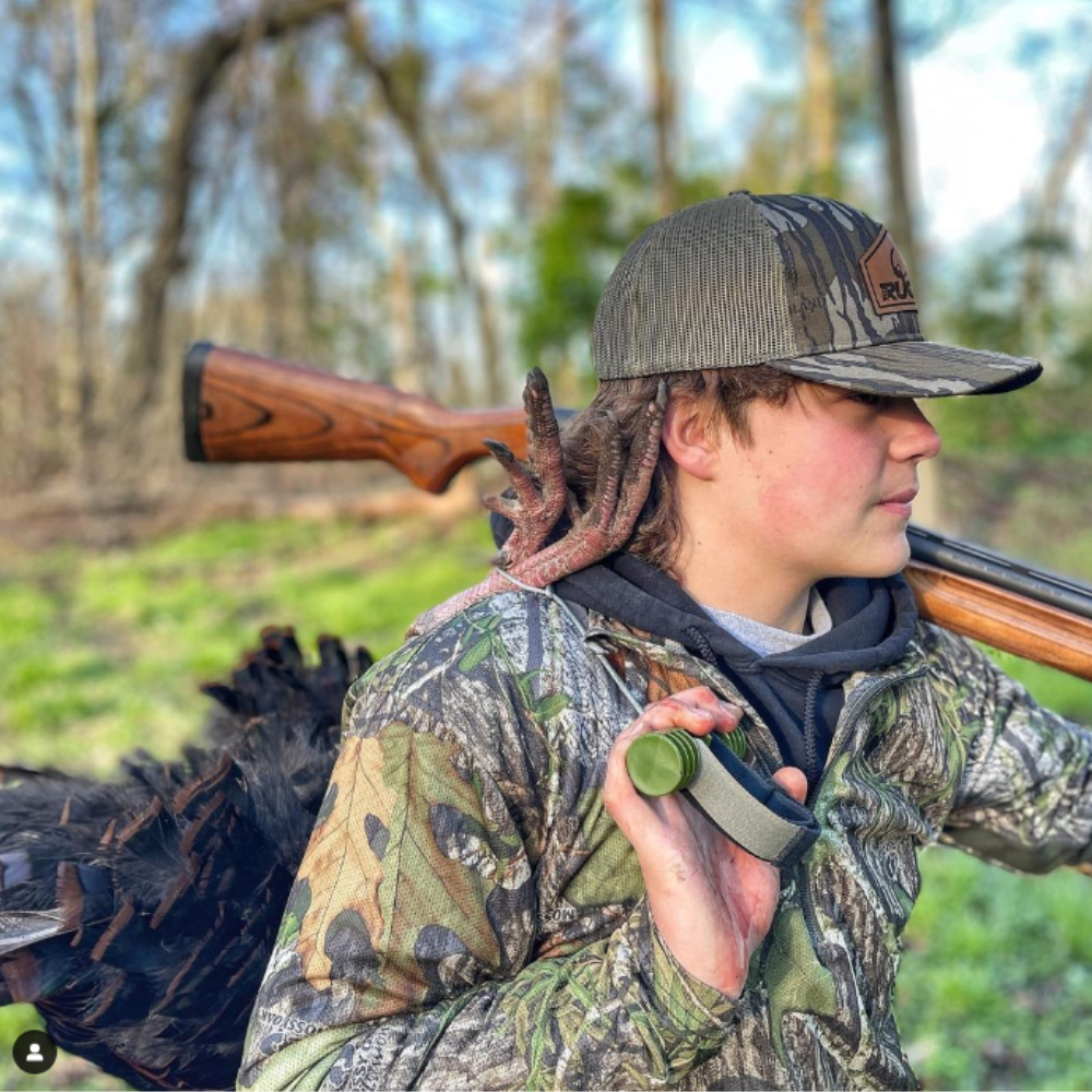 Turkey Cuffs Hunting Tote