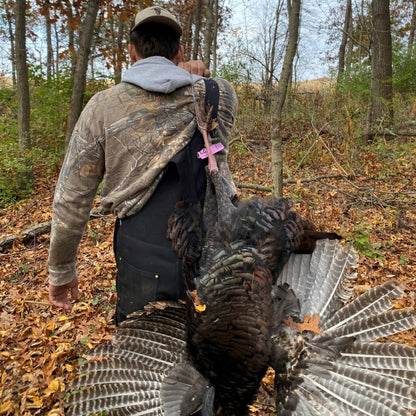Turkey Cuffs Hunting Tote